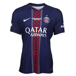 Warren Zaire Emery Paris Saint-Germain jersey