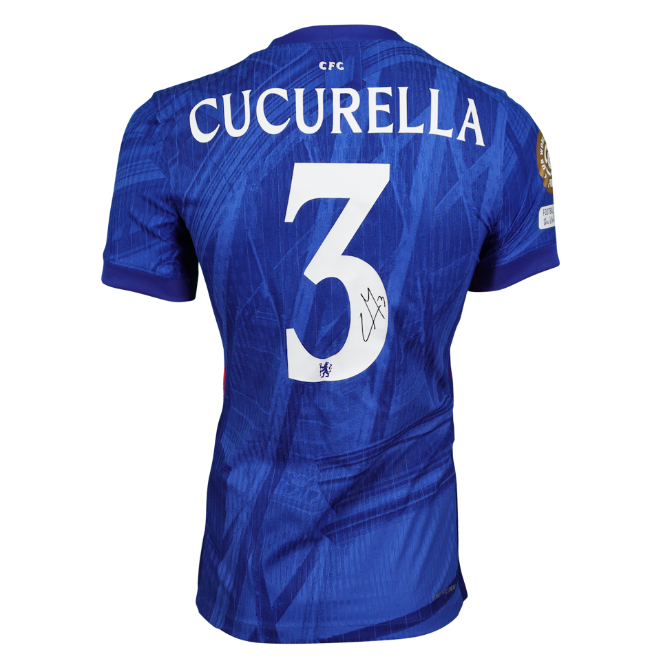 Marc Cucurella Chelsea forması