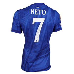 Pedro Neto Chelsea shirt