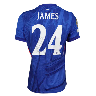Reece James Chelsea shirt