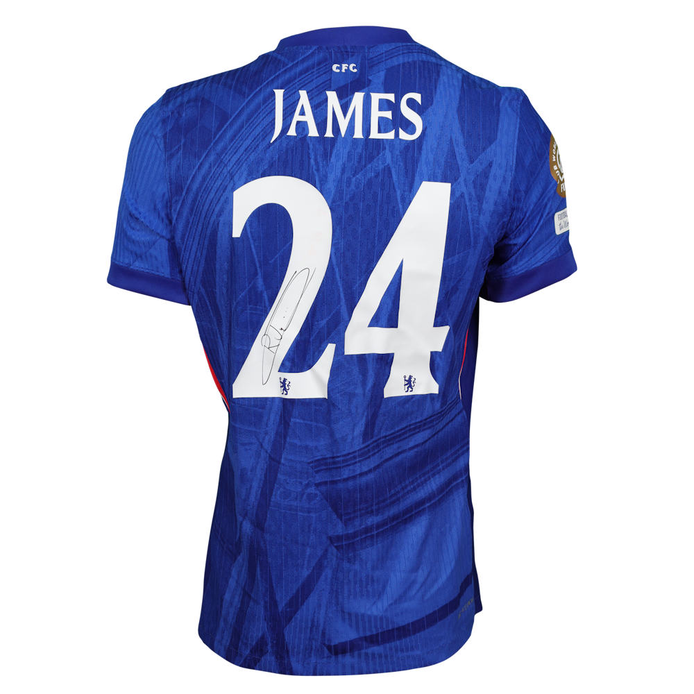 Reece James | Chelsea - Los Angeles FC | MWS