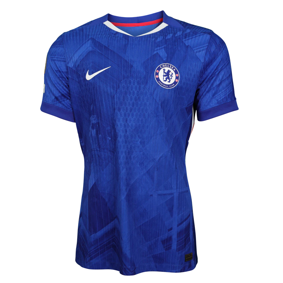Nicolas Jackson | Chelsea - Los Angeles FC | MatchWornShirt