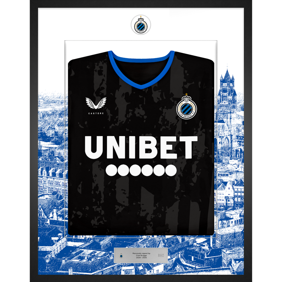 Limited Edition Framed Squad Signed Shirt - Third 8