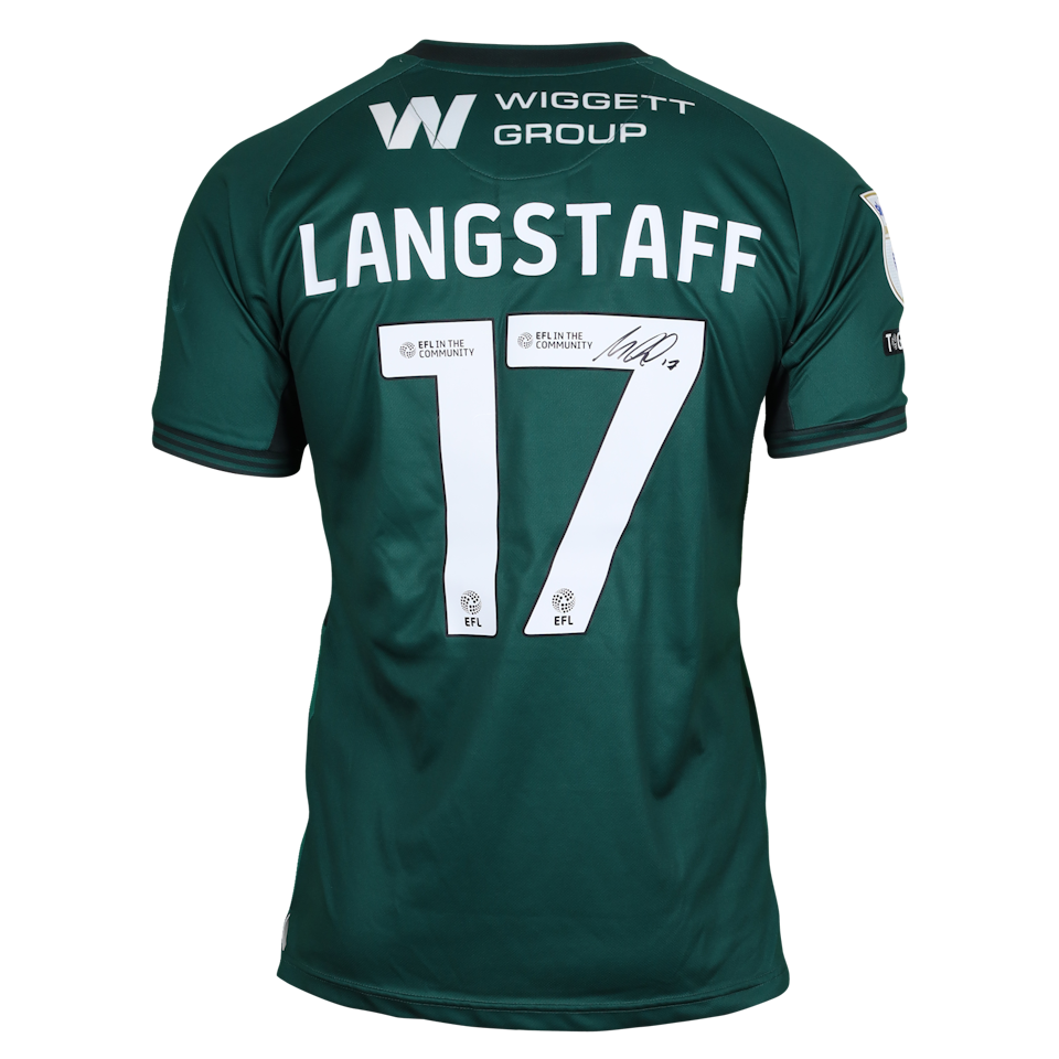Macaulay Langstaff