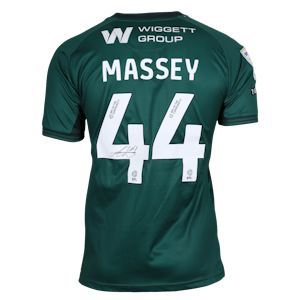 Alfie Massey 