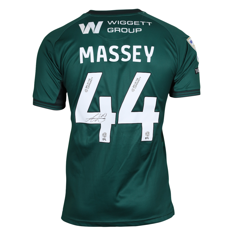 Alfie Massey 