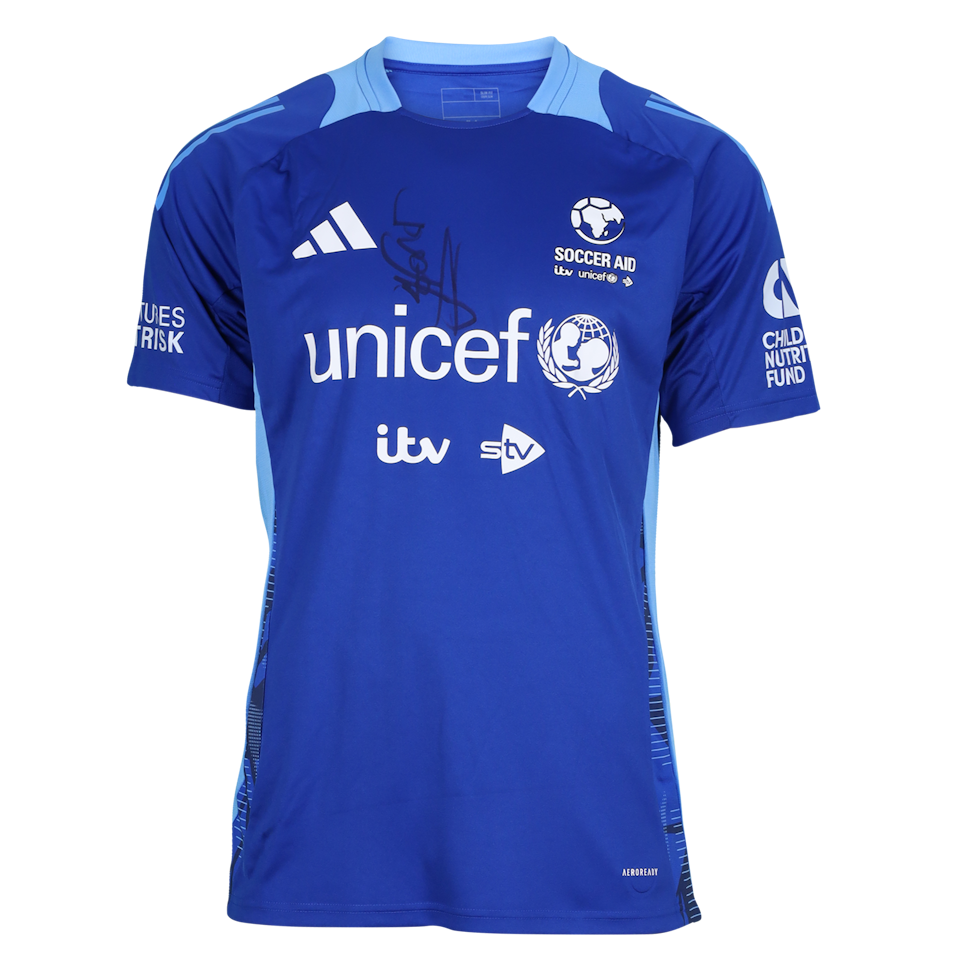 Mo Farah | Warm-Up Top