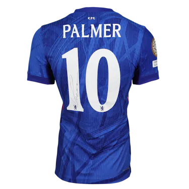 Cole Palmer Chelsea jersey