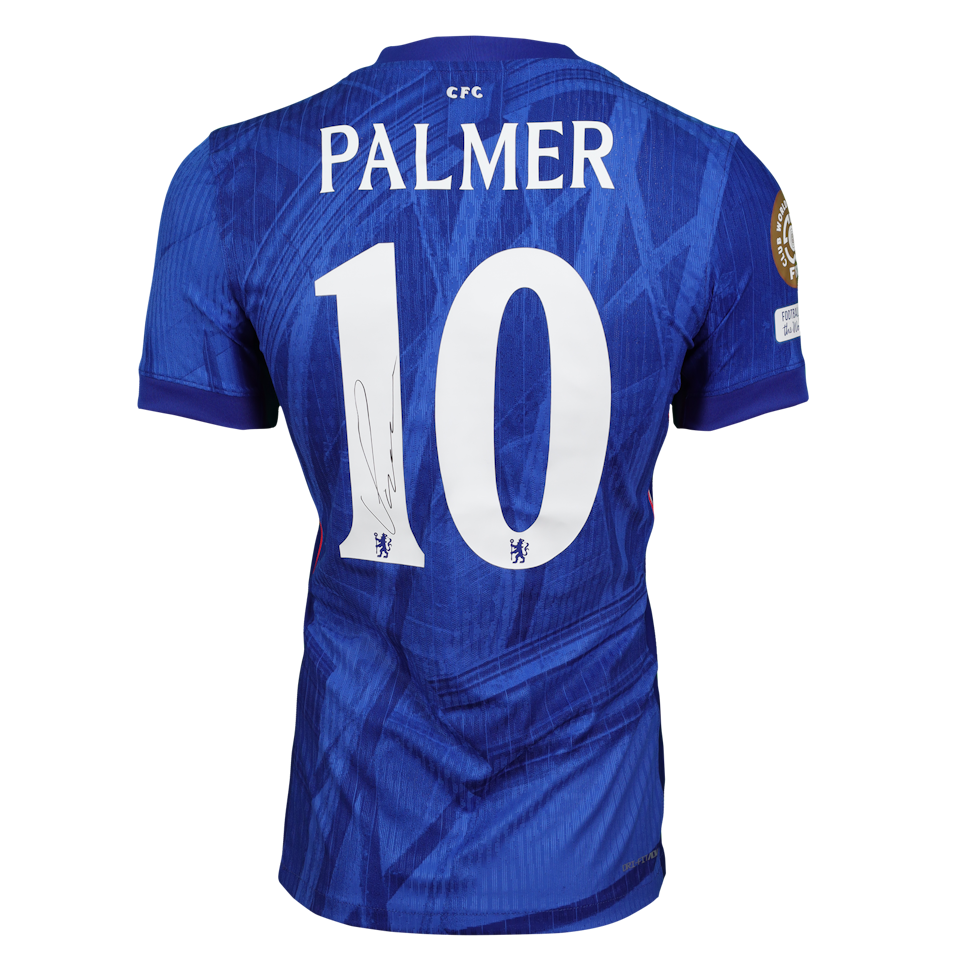 Chelsea FC Palmer 20 ユニフォーム インポートL Chelsea FC Palmer name included size S Home 20 Shirt 2023