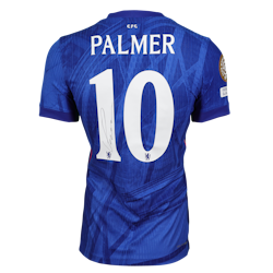 Chelsea FC Palmer 20 ユニフォーム インポートL Chelsea FC Palmer name included size S Home 20 Shirt 2023