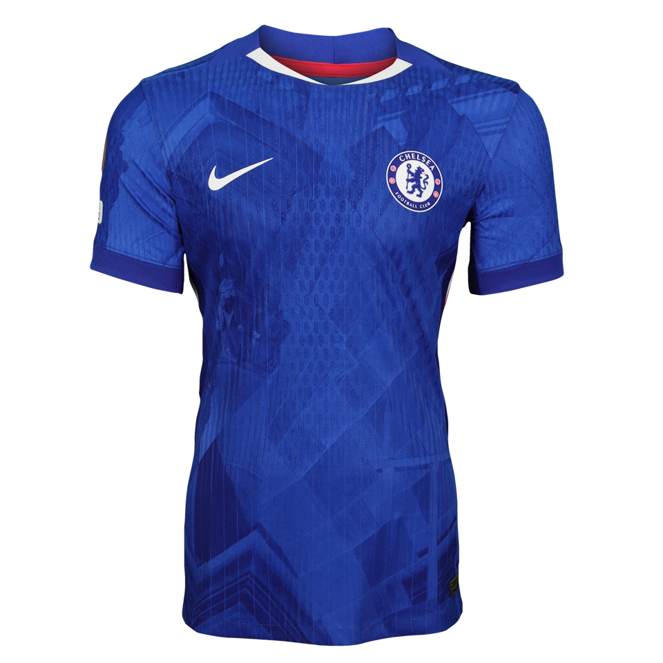 Cole Palmer | Chelsea - Los Angeles FC | MatchWornShirt