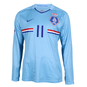 Ryan Babel | Netherlands - World Cup 2010 Qualifiers 
