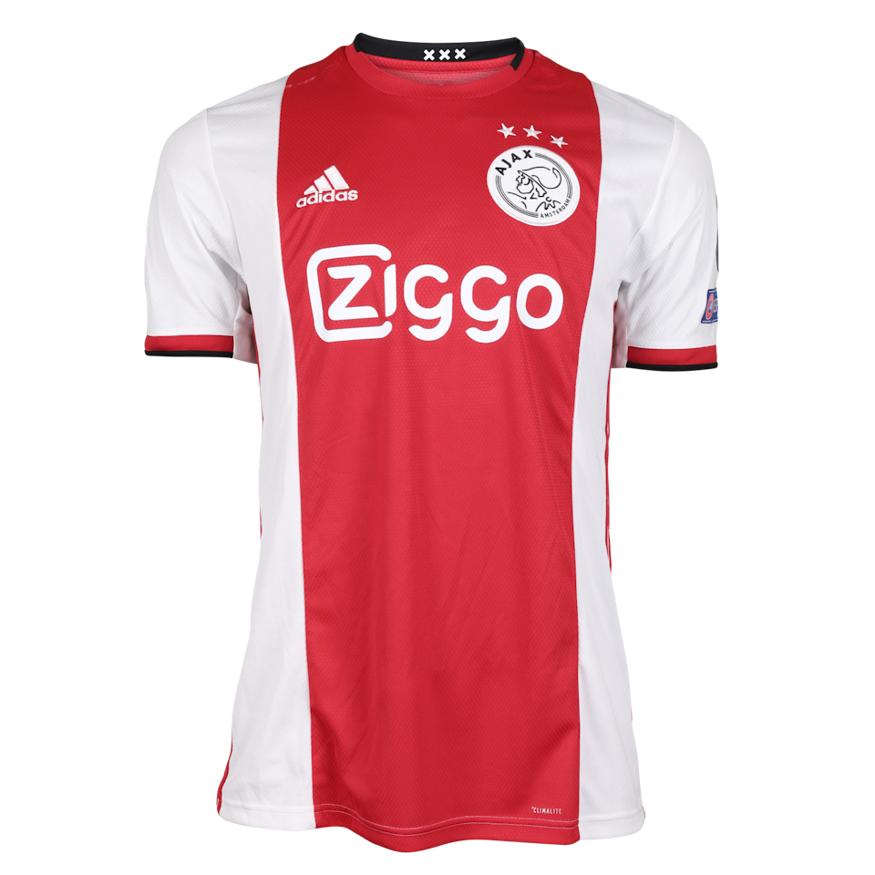 Ryan Babel | Ajax - 2019/20 - Europa League 