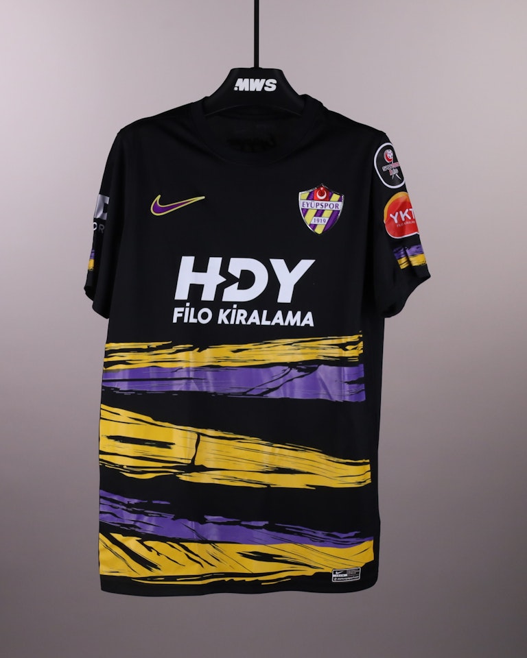 Ryan Babel Eyüpspor shirt