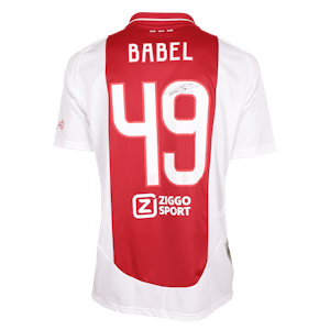 Ryan Babel | Ajax Legends - 2024/25 - Legends Game 
