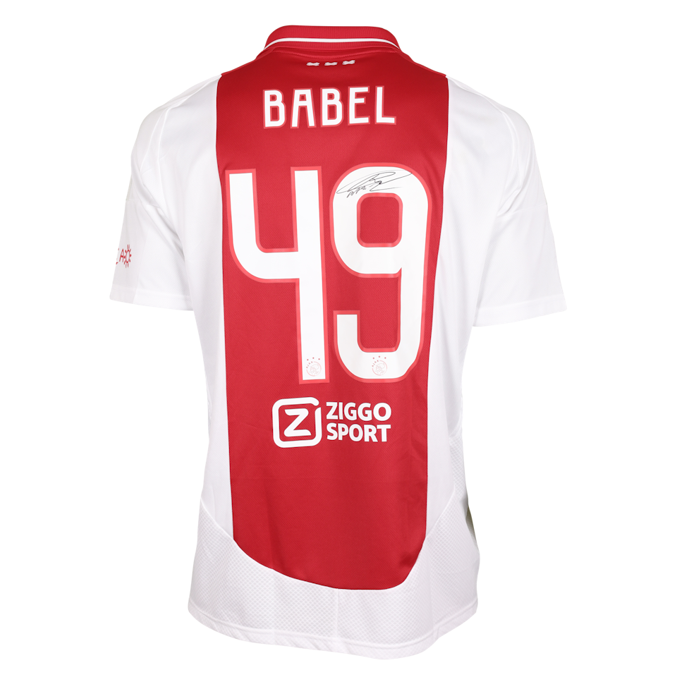 Ryan Babel | Ajax Legends - 2024/25 - Legends Game 