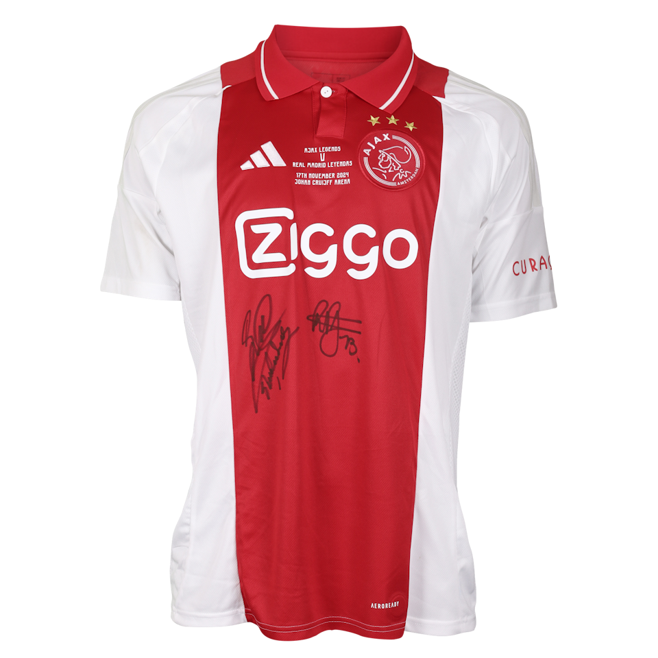 Ryan Babel | Ajax Legends - 2024/25 - Legends Game 