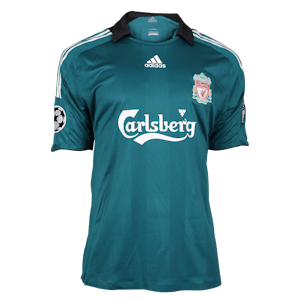 Ryan Babel | Liverpool - 2008/09 - Champions League