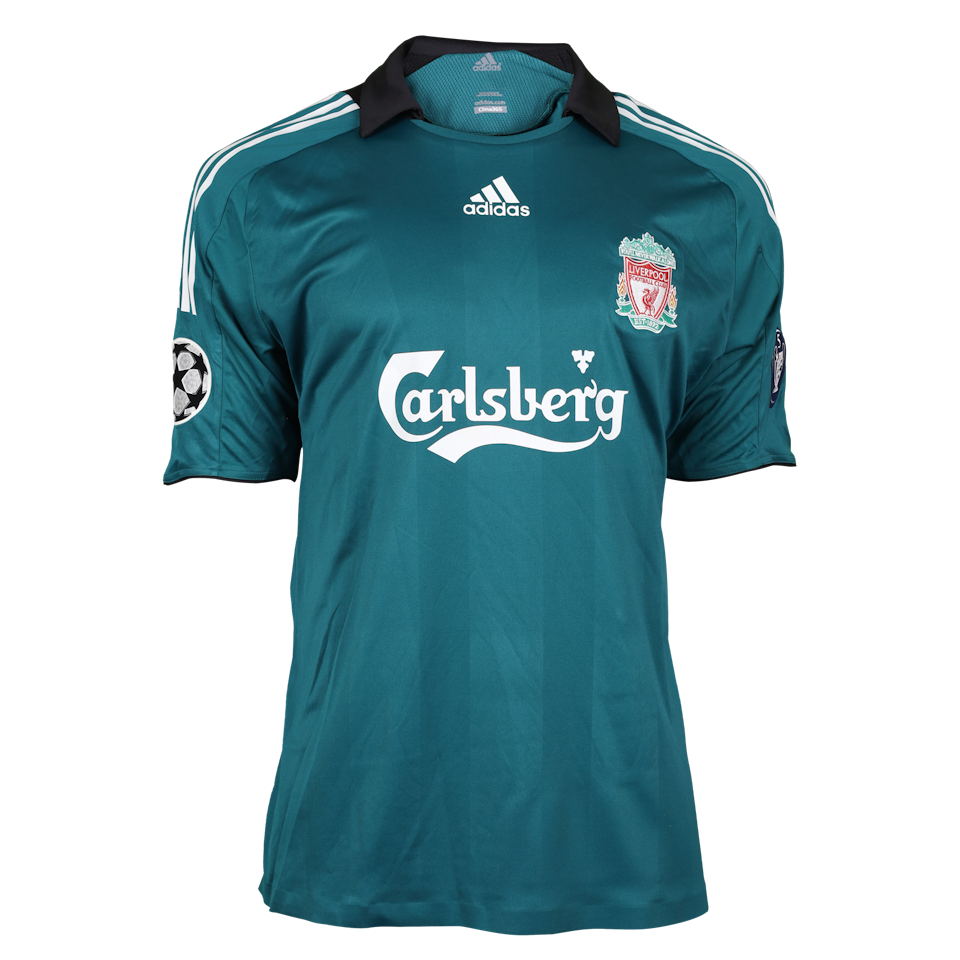 Ryan Babel | Liverpool - 2008/09 - Champions League
