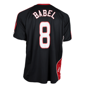 Ryan Babel | Ajax - 2006/07 - Dennis Bergkamp Testimonial 