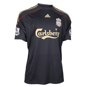 Ryan Babel - Liverpool - 09/10 - Premier League - 5