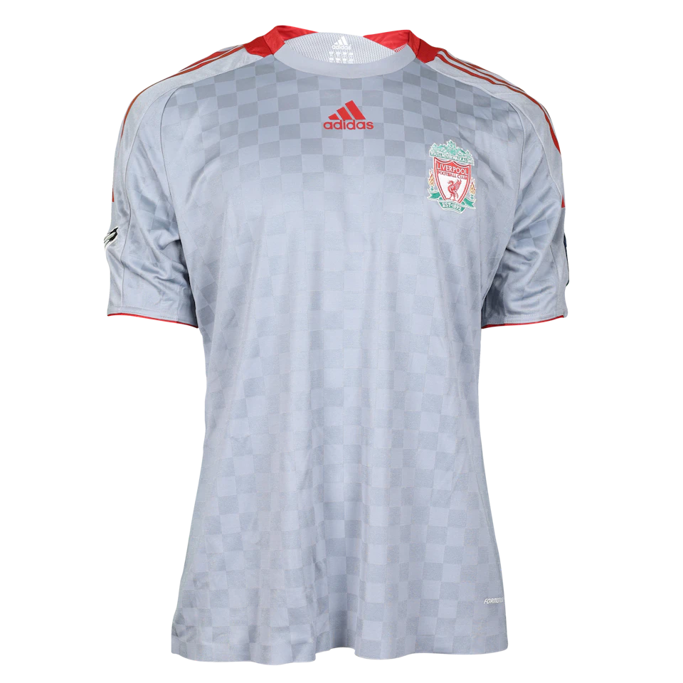 Ryan Babel | Liverpool - 2008/09 - Champions League