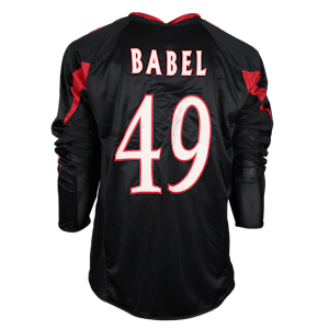 Ryan Babel | Ajax - 2004/05 - UEFA Cup 