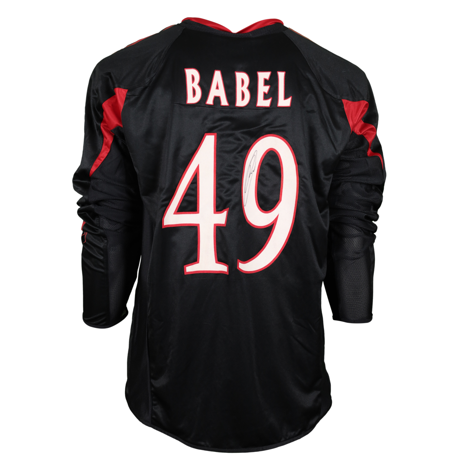 Ryan Babel | Ajax - 2004/05 - UEFA Cup 