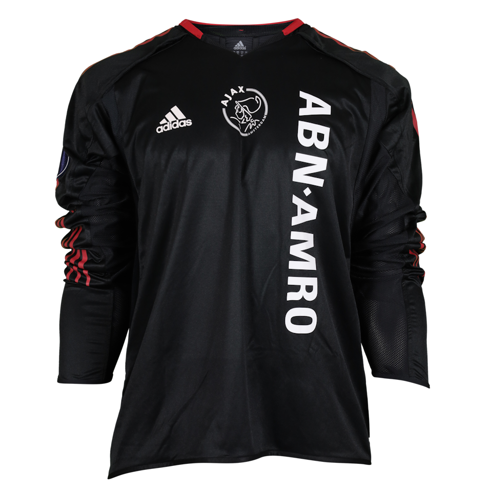 Ryan Babel | Ajax - 2004/05 - UEFA Cup 