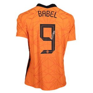 Ryan Babel | Netherlands - Nations League 2020/21
