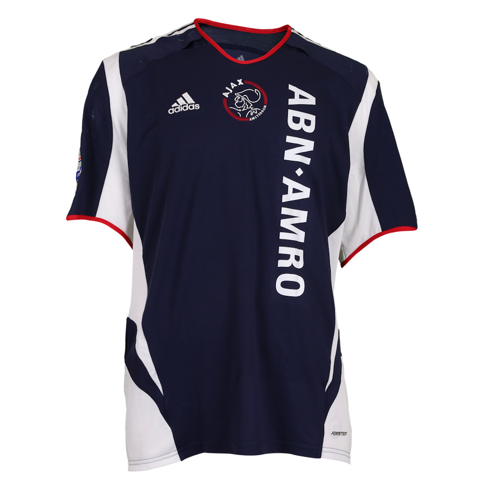 Ryan Babel | Ajax - 2005/06 - Eredivisie 