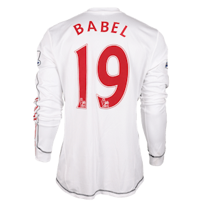 Ryan Babel | Liverpool - 2009/10 - Premier League 
