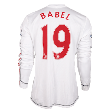 Ryan Babel | Liverpool - 2009/10 - Premier League 