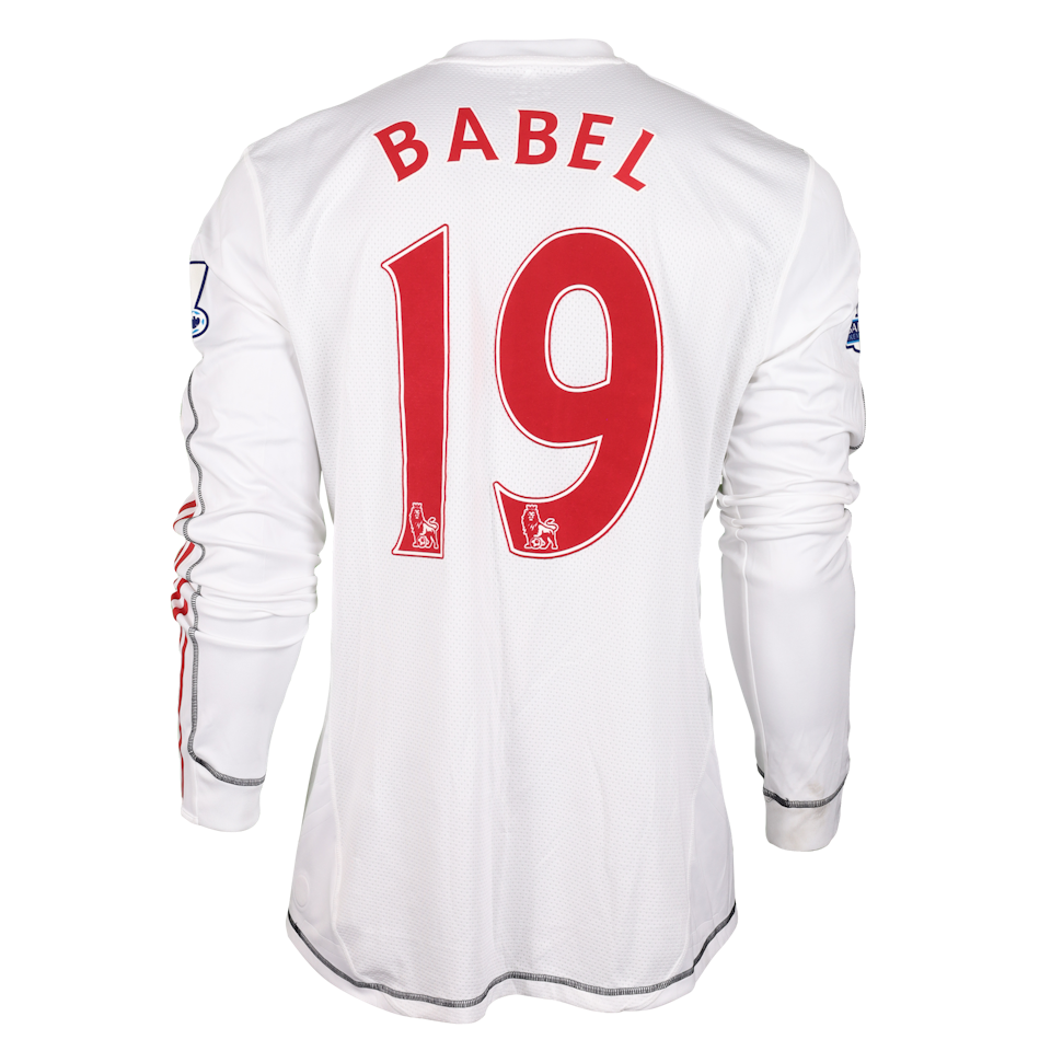 Ryan Babel | Liverpool - 2009/10 - Premier League 