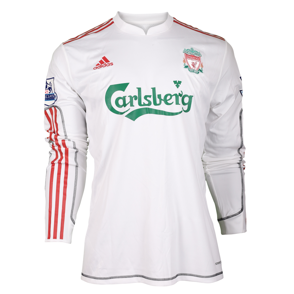 Ryan Babel | Liverpool - 2009/10 - Premier League 