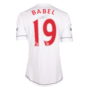 Ryan Babel | Liverpool - 2009/10 - Premier League  