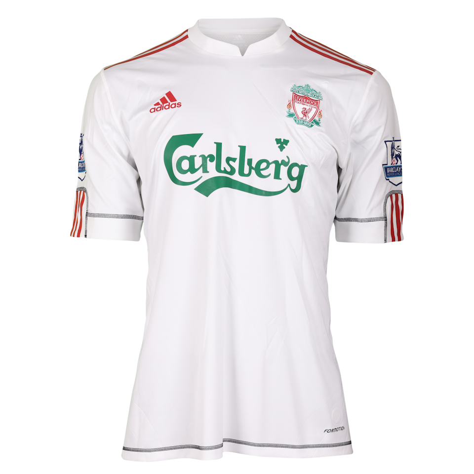Ryan Babel | Liverpool - 2009/10 - Premier League  