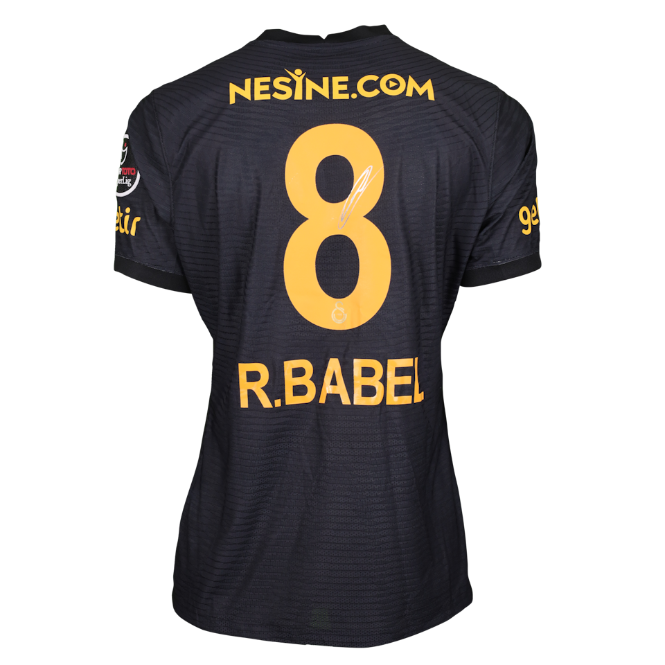 Ryan Babel | Galatasaray - 2021/22 - Super Lig 