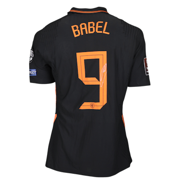 Ryan Babel | Netherlands - World Cup 2022 Qualifiers 