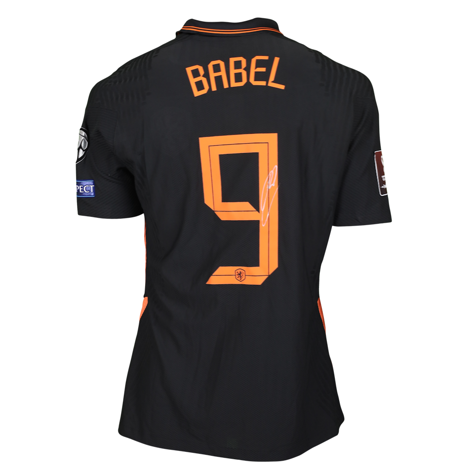 Ryan Babel | Netherlands - World Cup 2022 Qualifiers 