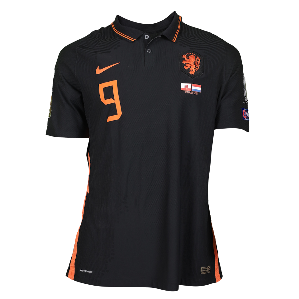 Ryan Babel | Netherlands - World Cup 2022 Qualifiers 
