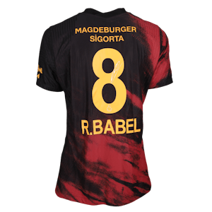 Ryan Babel | Galatasaray - 2020/21 - Super Lig 