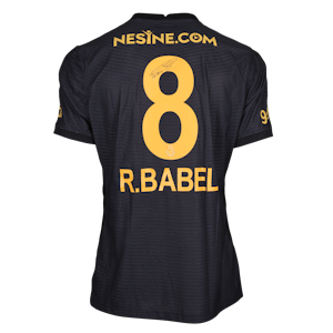 Ryan Babel | Galatasaray - 2021/22 - Friendly