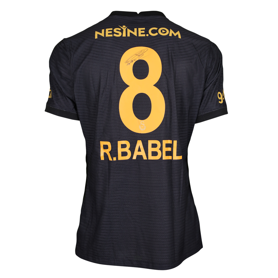 Ryan Babel | Galatasaray - 2021/22 - Friendly