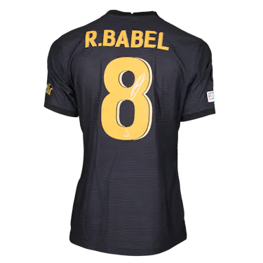 Ryan Babel | Galatasaray - 2021/22 - Europa League 