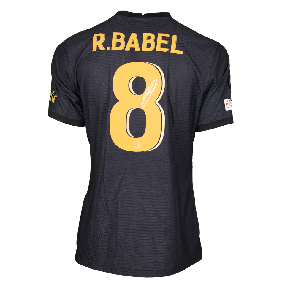 Ryan Babel | Galatasaray - 2021/22 - Europa League 