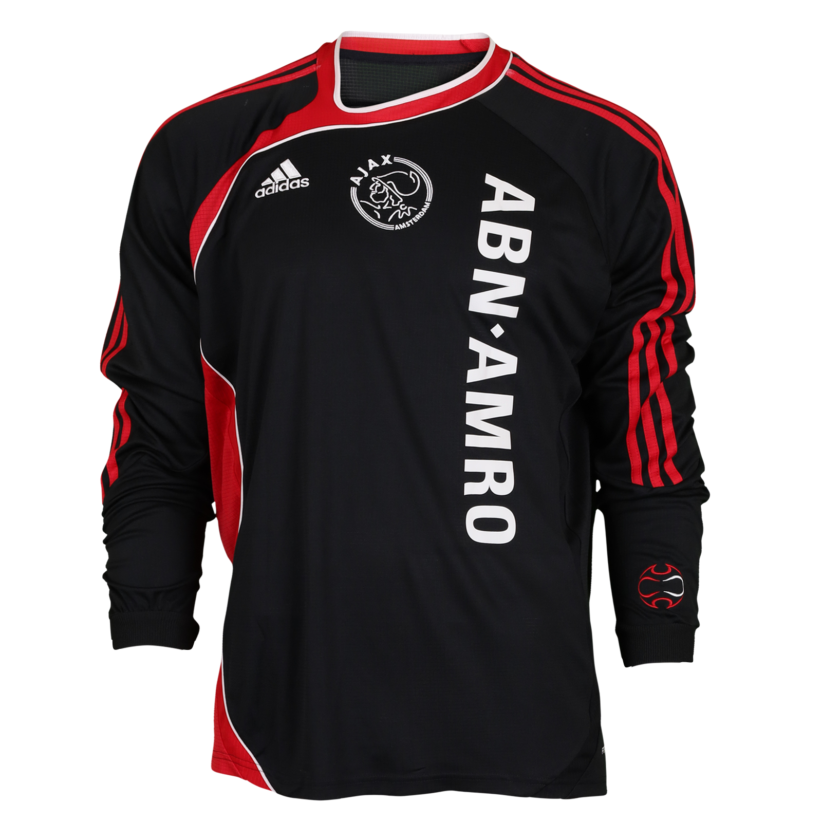 ★06-07 adidas AJAX ユニフォーム サッカーシャツ AJAX AMSTERDAM 2005 2007 AWAY FOOTBALL SHIRT SOCCER JERSEY