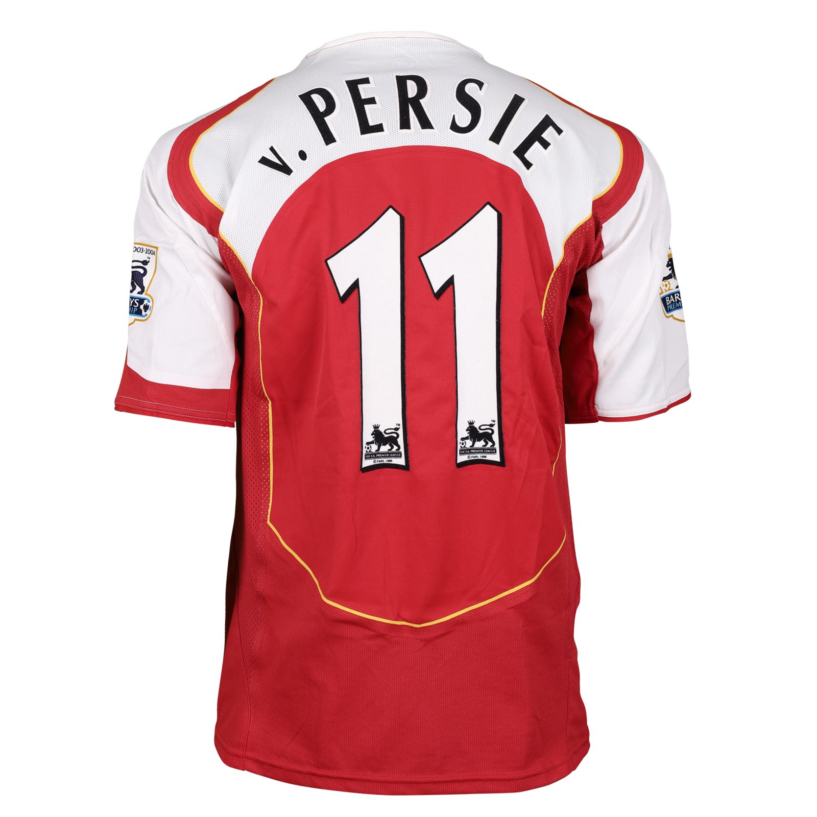 Robin van Persie | Arsenal - 2004/05 - Premier League