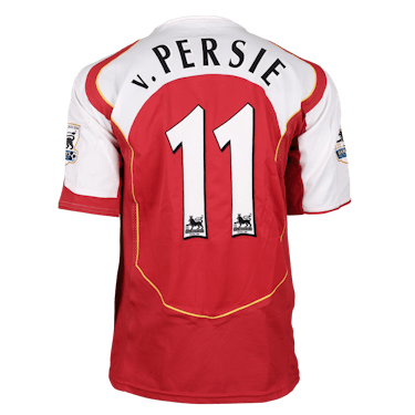 Robin van Persie | Arsenal - 2004/05 - Premier League