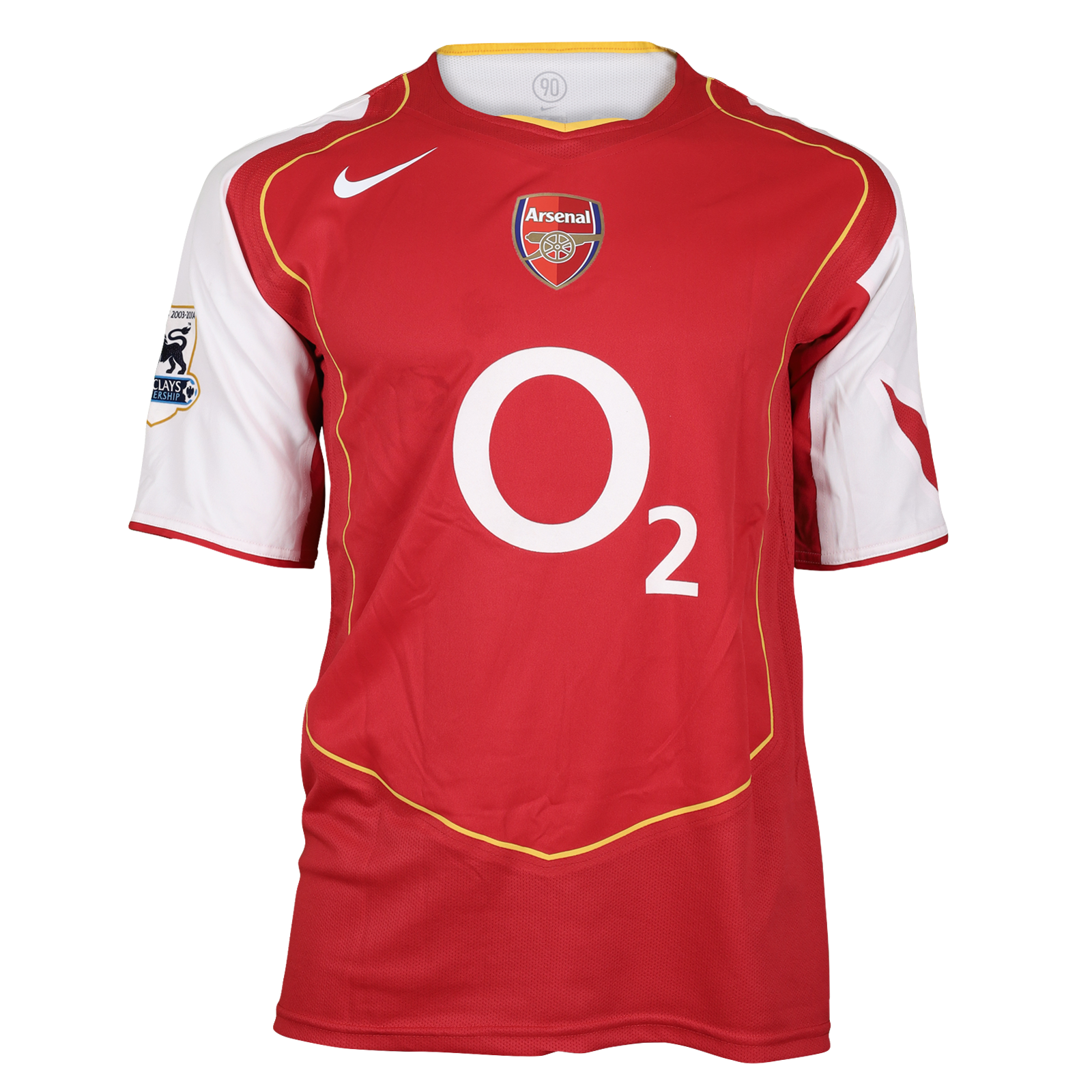 Robin van Persie | Arsenal - 2004/05 - Premier League
